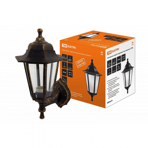 Светильник садово-парковый НБУ 06-60-001