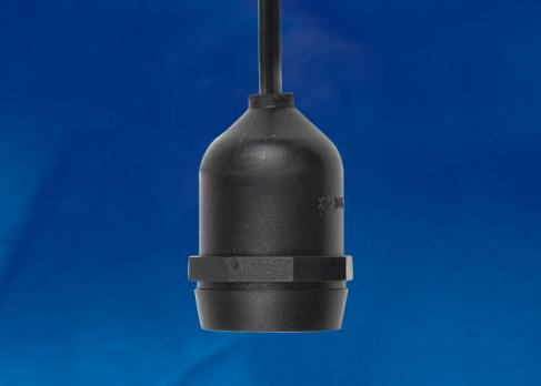 Патрон подвесной IP54 E27 Uniel