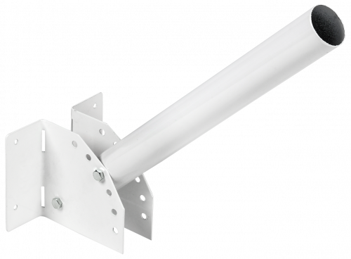 Кронштейн КР-4М D=48мм L=500мм (регулируемый угол)