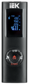 Дальномер лазерный DM30 Compact IEK