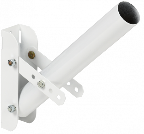 Кронштейн КР-2М D=48мм L=350мм (под ленту, регулируемый)