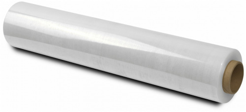 Стрейч пленка 450мм х 1,6кг, 17мкм