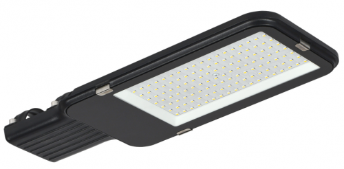 Светильник консольный (черный) LED ДКУ 1013-100 5000К IP65