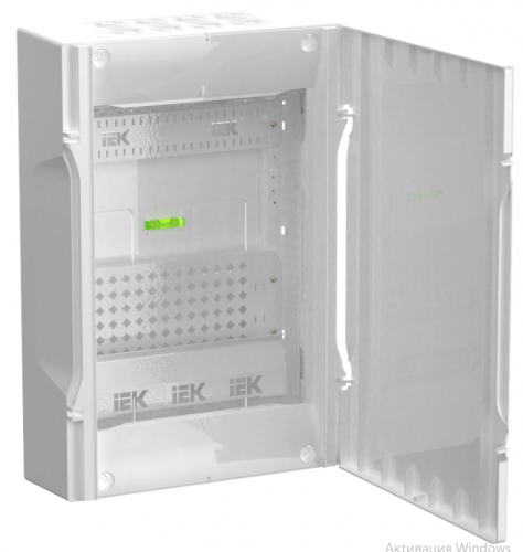 Щит слаботочный навесной 460х310мм KREPTA 5 IEK