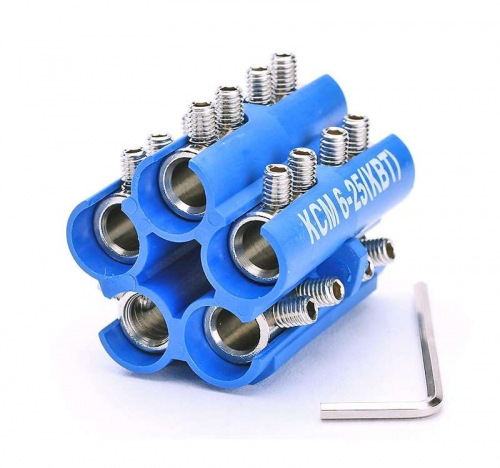 Блок соединительный изолир. КСМ